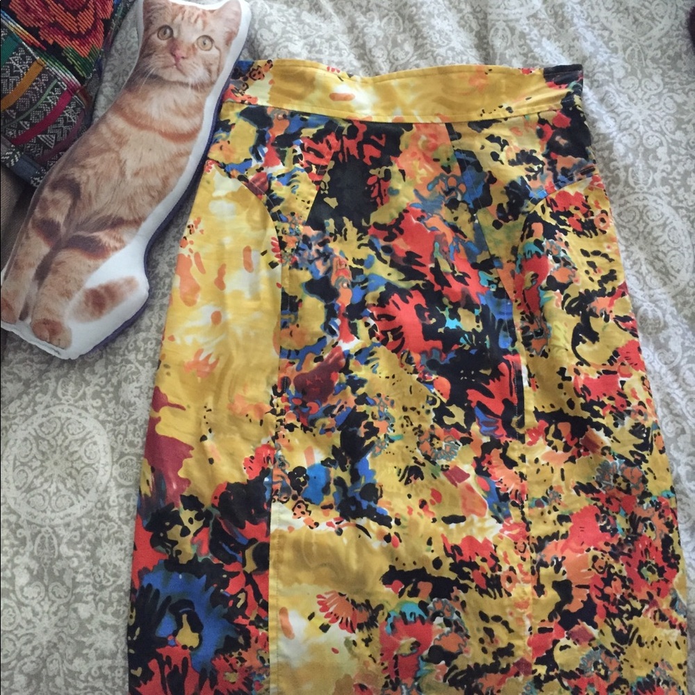 Anthropologie Tracy Reese skirt